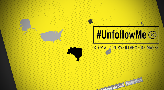 Altermondes's tweet photo. #24havant1984 La société civile refuse la #surveillance de masse. @amnestyfrance http://t.co/hEn8OFO1bq #UnfollowMe http://t.co/g4zLZcWSln