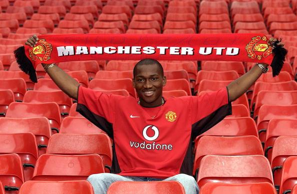 Happy Birthday, Eric Djemba-Djemba.

So good they named him twice. 