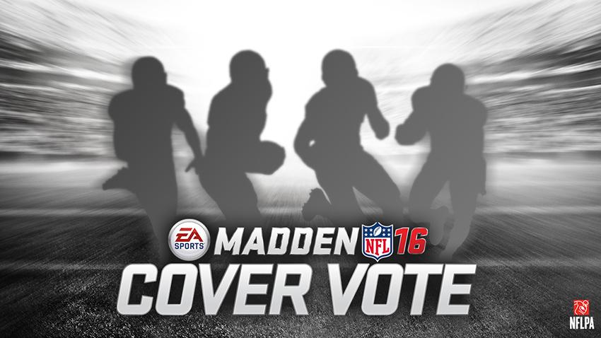 EASPORTS_MUT's tweet photo. Who will you be voting for in the Madden NFL 16 Cover Vote?
Details on voting here: http://t.co/YfY66VsoWh http://t.co/R8WfS2afyc