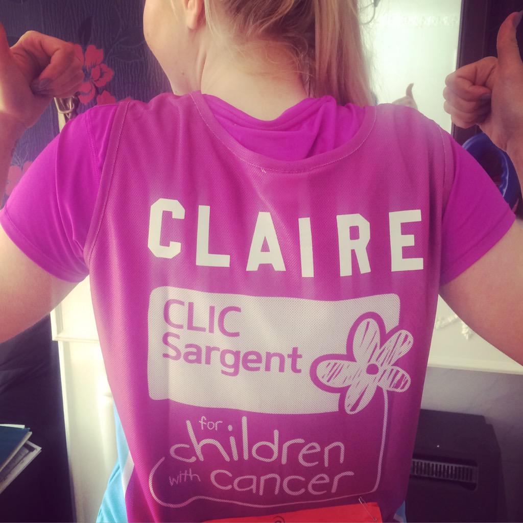ClaireGorms90's tweet photo. Belfast City Marathon, Team Relay Event! #clicsargent #EY #tax #forchildrenwithcancer #goteam 🙈🎉 http://t.co/rGmvO3TOEm