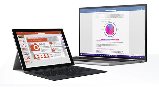 Microsoft Office 2016 Public Preview is now available