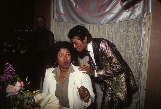 Happy Birthday to the beautiful Katherine Jackson!  