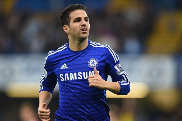 Happy Birthday Cesc Fabregas 