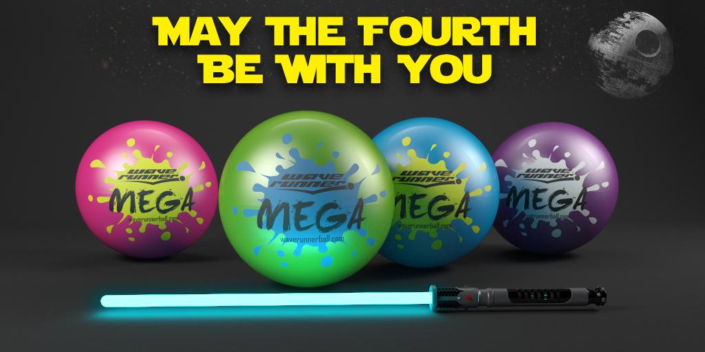WaveRunnerBall's tweet photo. #MayThe4thBeWithYou #HappyStarWarsDay #waverunnerball http://t.co/AR1bA8ZIOL