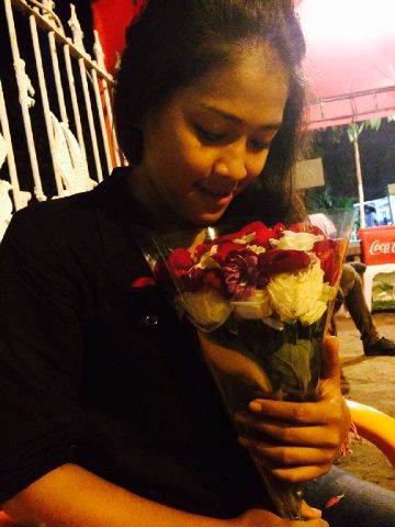 sintyado's tweet photo. Very very thank you sayaaaaaang muuuah http://t.co/zMm5RFFrHk