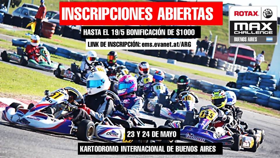 Rotax Argentina tweet media
