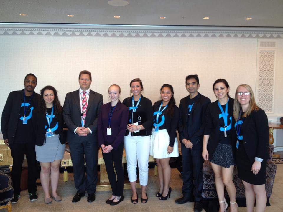 global0seattle's tweet photo. @globalzero @global0seattle Our team is doing amazing work here at the U.N. in NYC. It's time to #dealert and #disarm http://t.co/CtMRuQyo8V