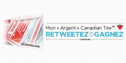CanadianTire's tweet image. Gagnez 5 $ en #ConcoursMonArgentCT. RT pour votre chance de GAGNER. 18+. Du 29/04 au 31/05 cntr.ca/1dpwkrb