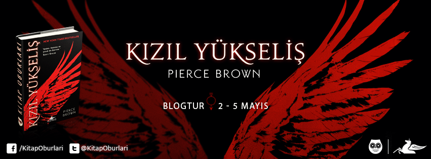 KitapOburlari's tweet photo. The Codex blogunda Kızıl Yükseliş yorumunu okumak ve tanıtım videosunu yeniden izlemek için: http://t.co/MTEcZB3ZgX http://t.co/i002aEWDIh