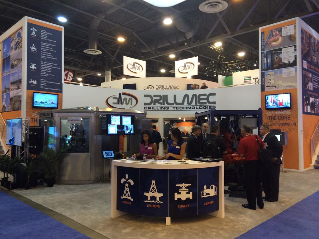 Drillmecinc's tweet photo. Are you in #OTCHouston #OTC2015 Join #Drillmec #Drilling #RigTechnology booth #2951, know all our news. http://t.co/2sAiLFw9ih