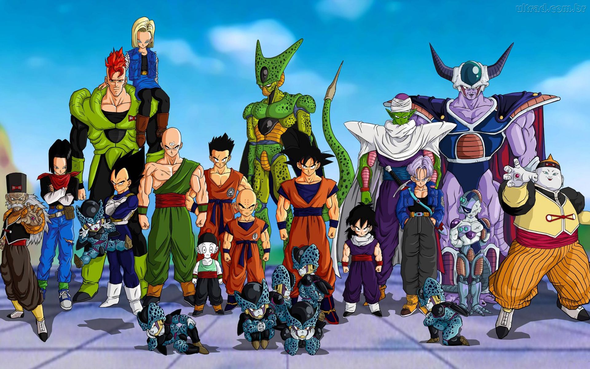 Complex on X: The best 'Dragon Ball Z' episodes of all time, ranked -->    / X