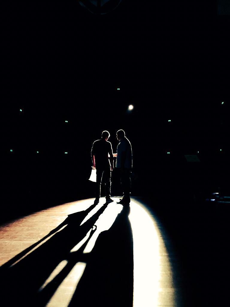 Theater Na De Dam @LS1705 #4mei #SoldaatvanOranje <a href="/zjonsmaal/">Zjon Smaal</a> #Leiden