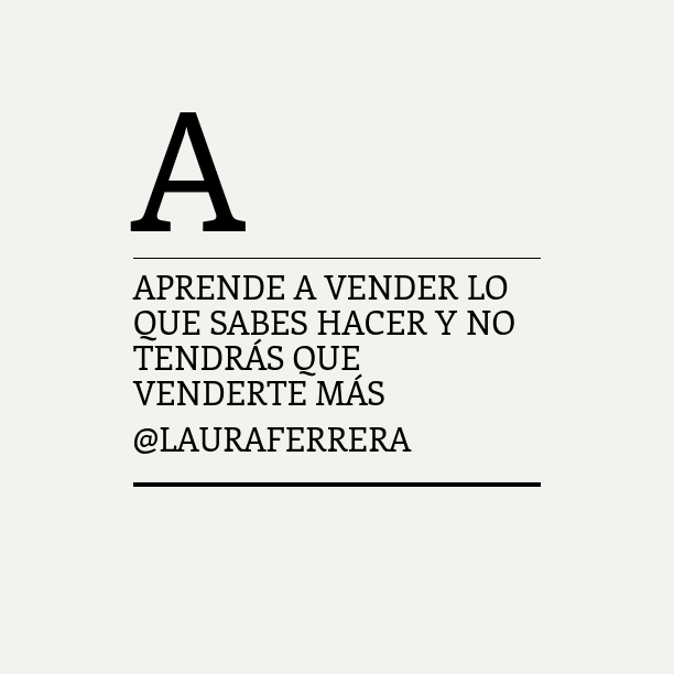 LauraFerrera's tweet photo. Aprende a vender lo que haces #marcapersonal https://t.co/TkSmeLfh6A #CyACIESCartuja #emprendedores http://t.co/EGJHu5LZi0