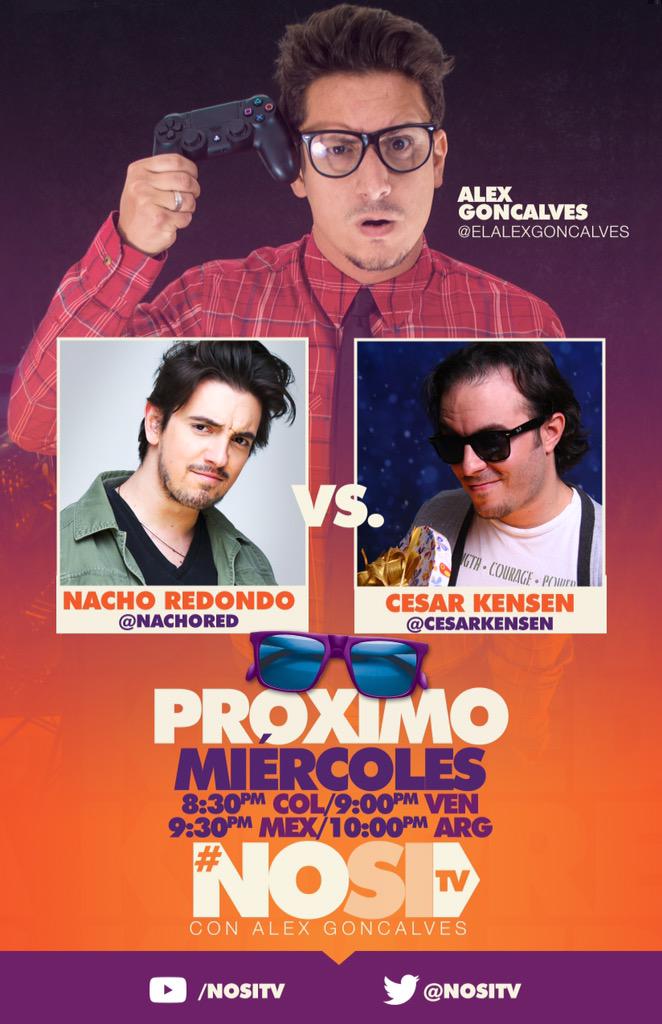 connectorhouse's tweet photo. Aquí tienen a nuestros 1ros contendientes!!! ***ESTRENO Miércoles 9pm VZLA http://t.co/bbRJrCQUcC