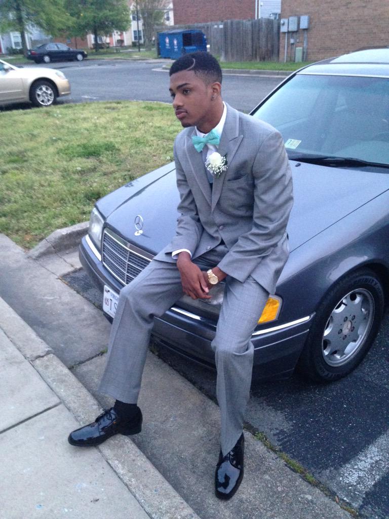 TreSlay03's tweet photo. Future Mr. #VUU19 😏 http://t.co/HwGPFaP2xb