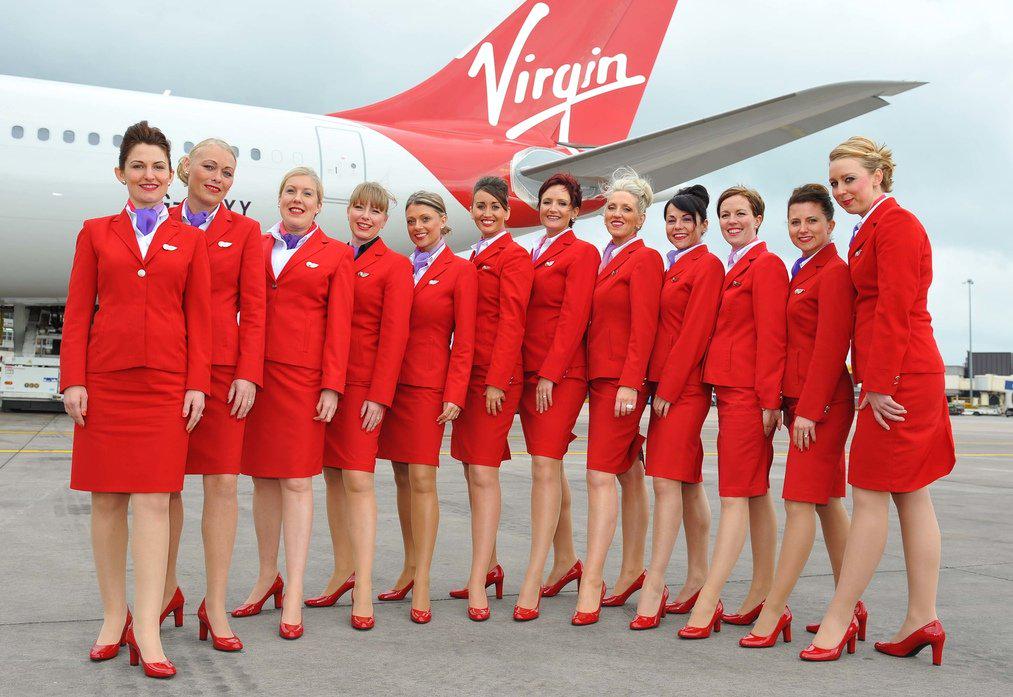 Reintroducing @virginatlantic’s goodwill gesture scheme for candidates who don’t get the job virg.in/tpwo