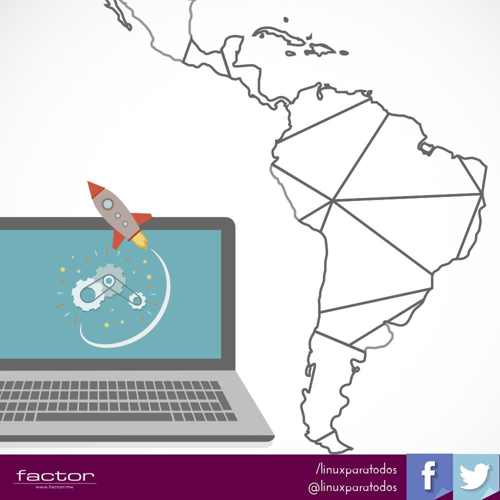linuxparatodos's tweet image. Propuestas e iniciativas de #LATAM para la implemantación  del #SoftwareLibre en cada país: bit.ly/1bWMVBH
