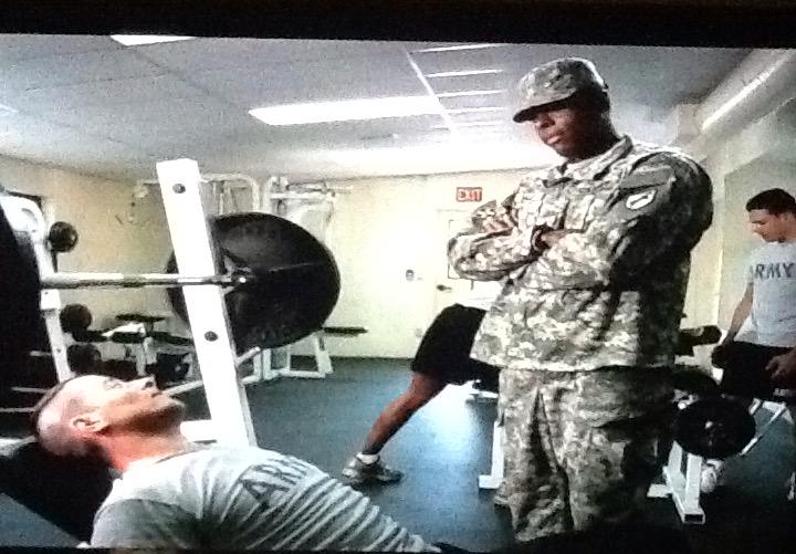 Aandy444's tweet image. Johnny Messner and 
Troy Winbush in 
MEET MY MOM 
( Vince and Lanny )
#extraordinarymovie
#johnnymessner