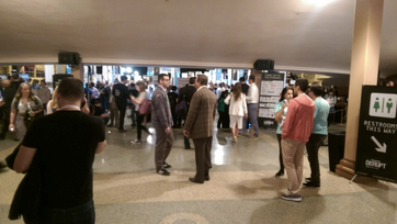 getvisor's tweet image. Used a visor.co request 2 get an inside look @ #TCDisrupt (@TechCrunch)! #startup evnt @hammersteinball