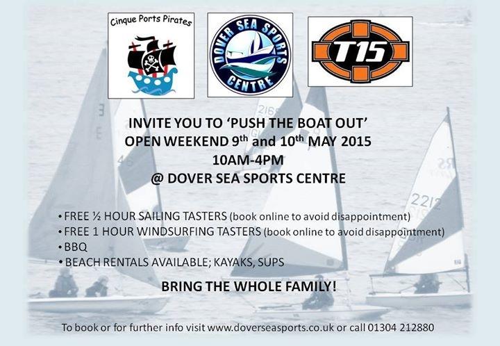 Five days to go!!! Book at doverseasports.co.uk <a href="/DoverSeaSports/">Dover Sea Sports</a>