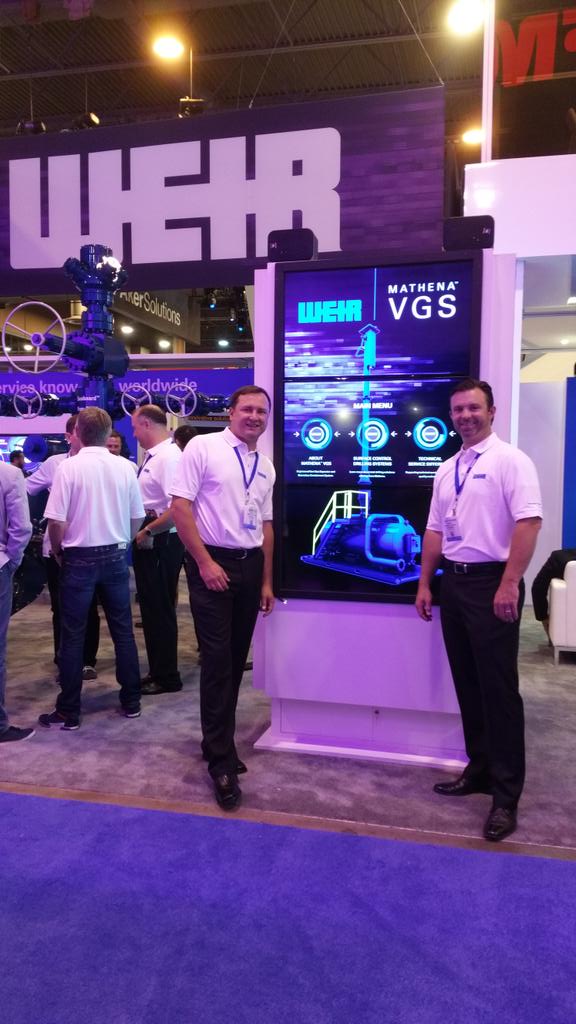 2srfacectrldudz's tweet photo. #weirknowhow
Come see these two experts for surface control information. http://t.co/k5k4vds95U