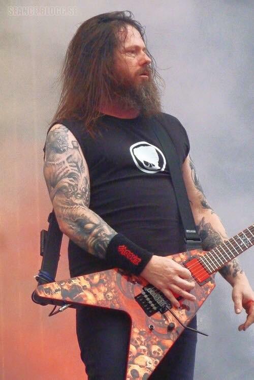 Happy Birthday Gary Holt 