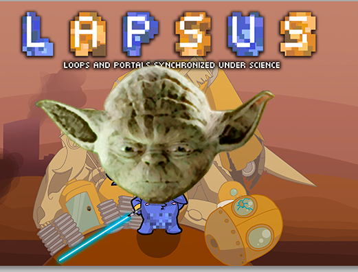 FractalFunGames's tweet photo. Feliz día de Star Wars #MayThe4thBeWithYou http://t.co/MRFVzGKgfX