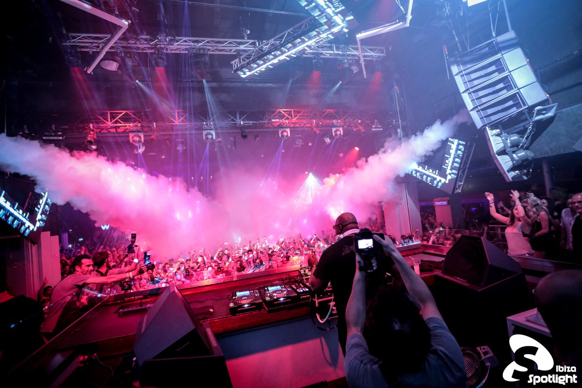 Ibiza Spotlight tweet media