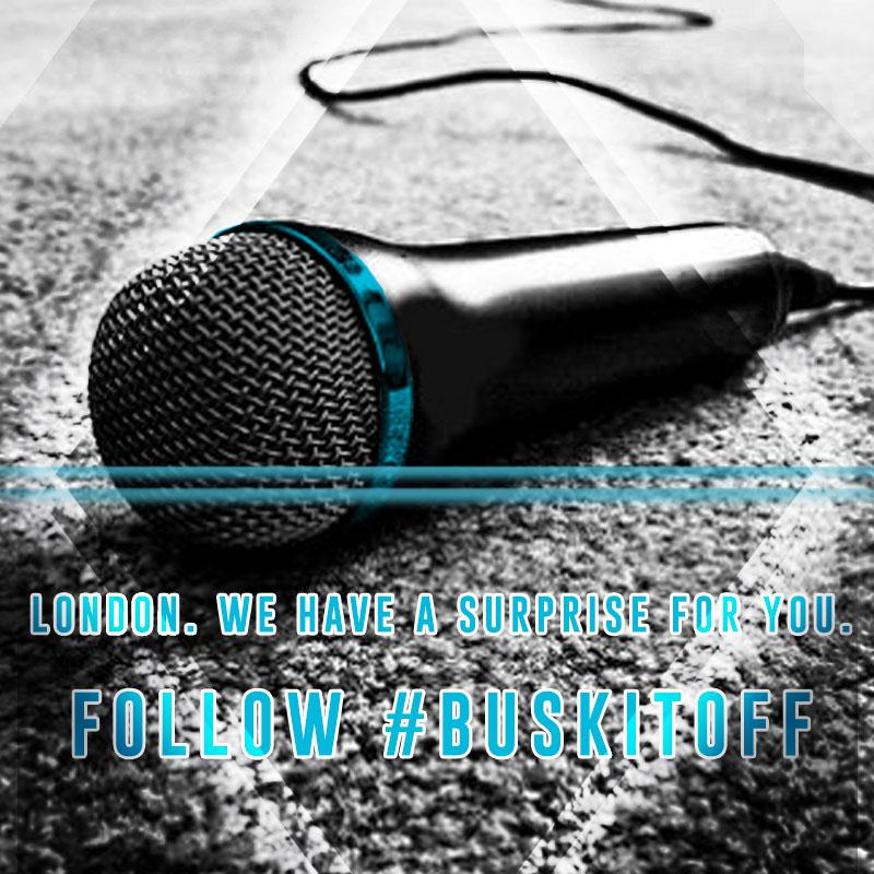 SetItOff's tweet photo. GET READY. #BuskItOff http://t.co/z8WHkLsOfn
