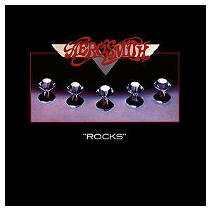 Aerosmith's tweet photo. To celebrate ROCKS which was released on May 3rd 1976, tell us what is your favorite song on ROCKS? http://t.co/F955teLzgI