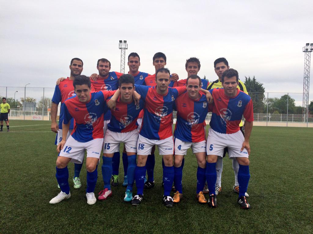 SANTA CRUZ UJAF 2 - 1 Yepes CF