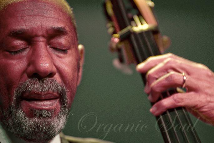 Happy Birthday, from Organic Soul Jazz bassist, Ron Carter is 77
 