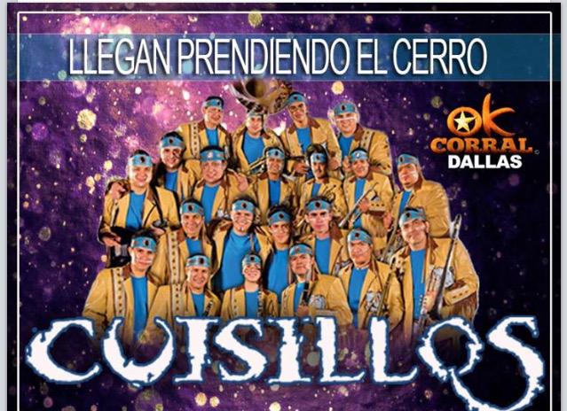 ZonaMX991's tweet photo. Llamada 7 con #descargamix en 5 min t llevas 2 boletos @bandacuisillos @OkCorralDallas 10mayo !! 214.787.1079 http://t.co/pcLwzC0edZ