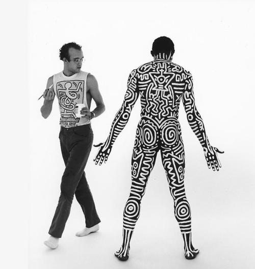 Happy Birthday, Keith Haring! 