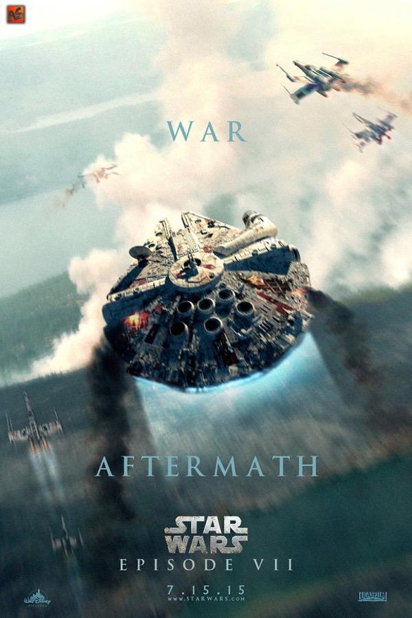 madmemester's tweet photo. #MayThe4thBeWithYou #StarWarsDay http://t.co/ShAvXqj47U