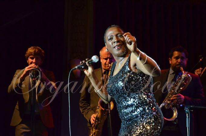 Happy Birthday, f/OS Soul/funk singer, Sharon Jones (Sharon Jones & The Dap-Kings) is 59 
 