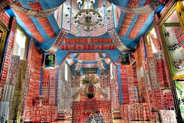 Ukrpatriotclub's tweet image. Це моя #Україна : музей українського рушника у Переяславі-#Хмельницькому.#Россия #четамухохлов #RT @ukrpatriotclub