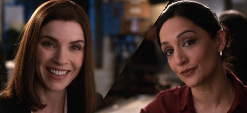 We need to talk about THIS insanity #TheGoodWife