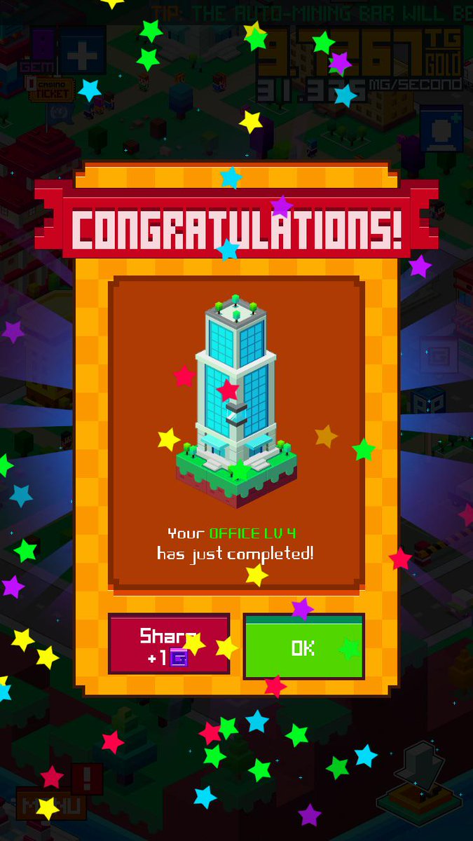 BloodyAnimation's tweet image. My Office Level 4 has just completed! #CenturyCity itunes.apple.com/us/app/id95568…
