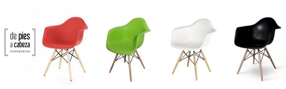 depiesacabezaCL's tweet image. #EamesDAW #HomeDesign #Decoración #ModaInterior #tendencias #DecoChile #Chile ##Diseño #Muebles #VentaOnline