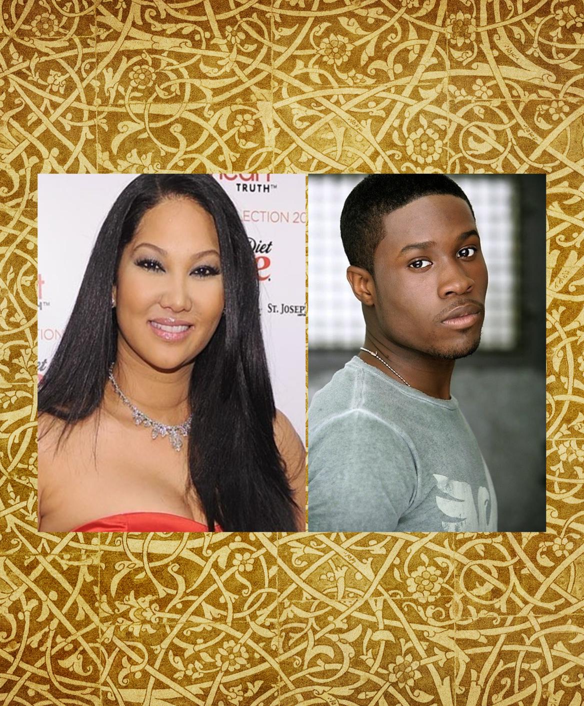   wishes Kimora Lee Simmons & Shameik Moore , a very happy birthday.  