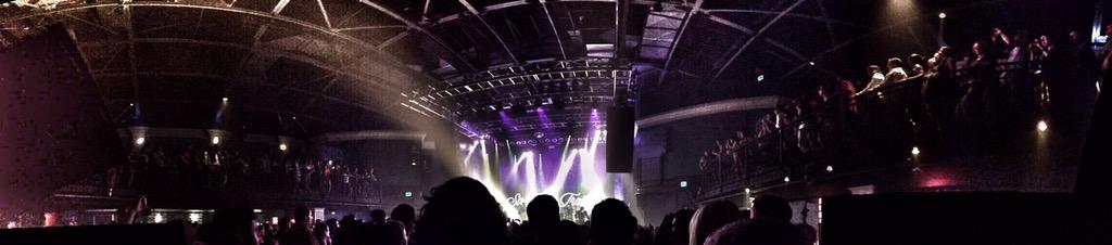 lastfrodo's tweet photo. Great show last night in DC with @LordHuron at @930Club http://t.co/8exILhDcPi