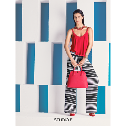 SantafeBogotaCC's tweet image. Las rayas blanco y negro son tendencia para esta temporada. #LookStudioF @studiofcolombia C.C @SantafeMiMundo.