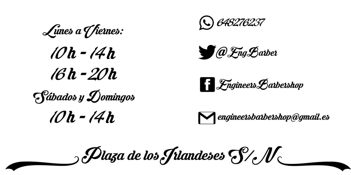 EngBarber tweet picture