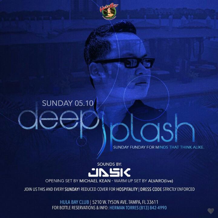 Djjask's tweet image. My 1st pool party of the summer starts May 10th right after my DC trip. #summerstartsnow #Jask #DeepSplash