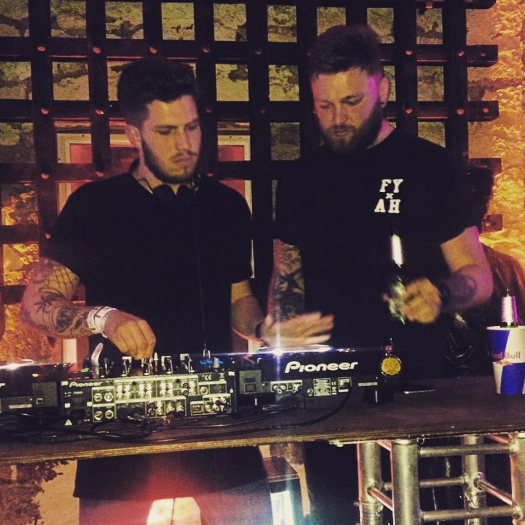 Shortwave_uk's tweet image. Last nights secret set @ Westgate Towers