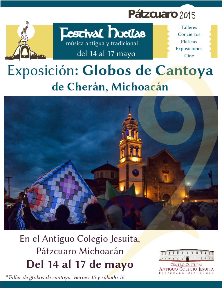 FestivalHuellas's tweet photo. Con globos d cantoya de #Cherán para Pátzcuaro y de #Pátzcuaro para Chéran, entreguemos corazones. Foto @cris_salvat http://t.co/6DTFLC26DX