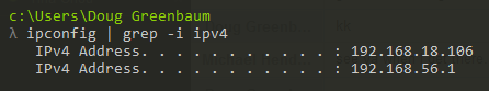 dggreenbaum's tweet photo. Out with the Windows into the GNU http://t.co/ZXVVF9ENIt