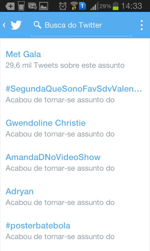 TropaDjehdianFC's tweet photo. Subiu mais continuem AmandaDNoVideoShow http://t.co/d2rkcFi3Mp