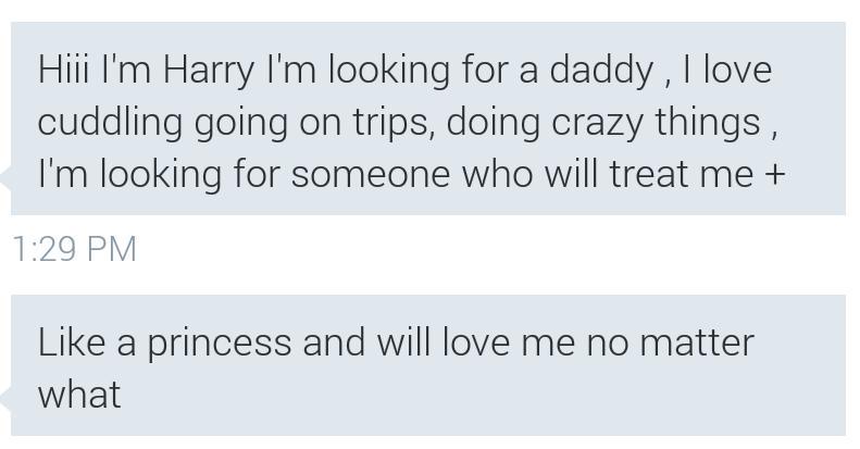 Favorite or retweet if you're interested